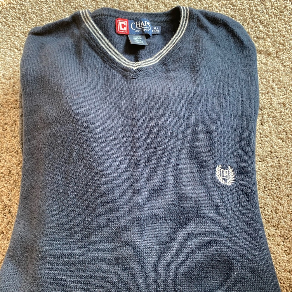 Men’s sweater